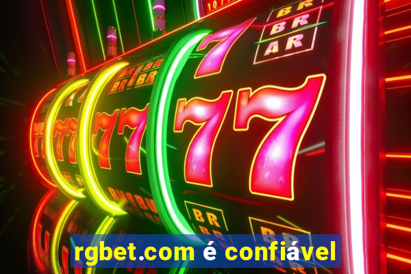 rgbet.com é confiável